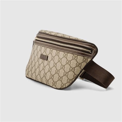 borsetta marsupio gucci|Marsupio Gucci Uomo .